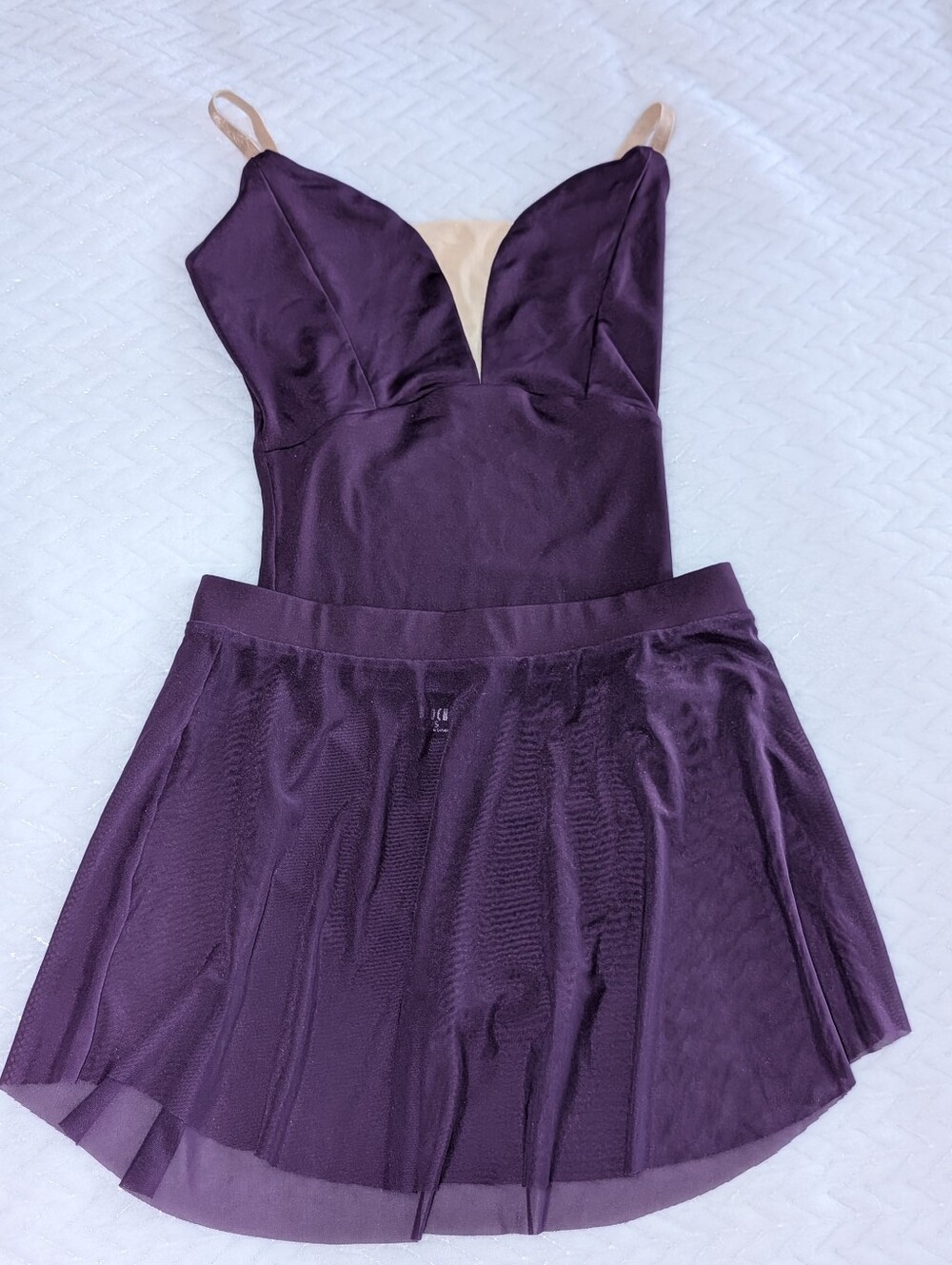 BLOCH leotard And Ballet Skirt